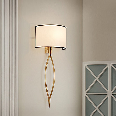 Настенный светильник (Бра) Mooki