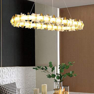 Подвесная люстра RENWER D120