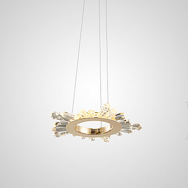 Подвесная люстра CRISSY B D40