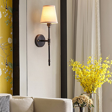 Настенный светильник (Бра) Copper M