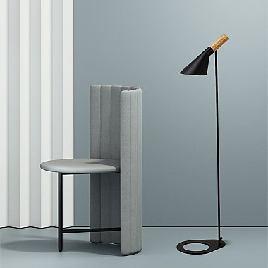 Торшер AJ Floor by Arne Jacobsen for Louis Poulsen