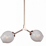 Люстра Branching Bubble Chandelier 2 Milk