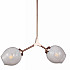 Люстра Branching Bubble Chandelier 2 Milk