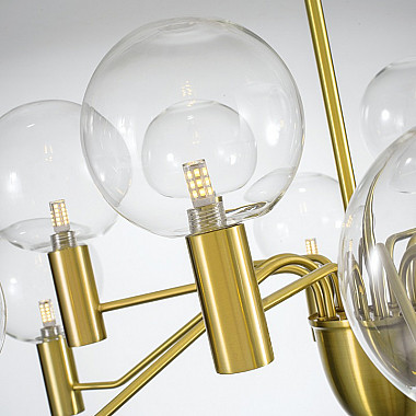 Подвесная люстра MORTEN