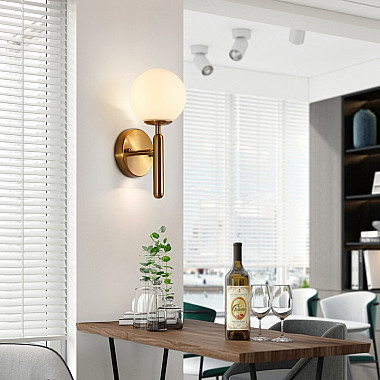 Настенное бра RAFFIN WALL