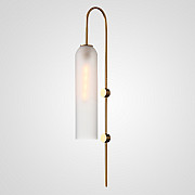 Бра ARTICOLO float Wall Sconce Snow