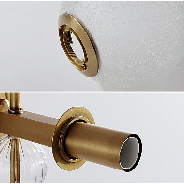 Настенный светильник GORGET WALL