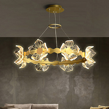 Подвесная люстра MIMOSA D58