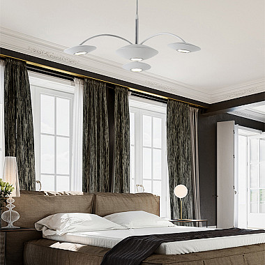 Подвесная люстра UFO SERIAL