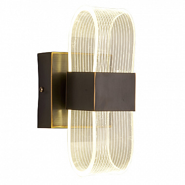 Светодиодный настенный светильник SENSE B WALL