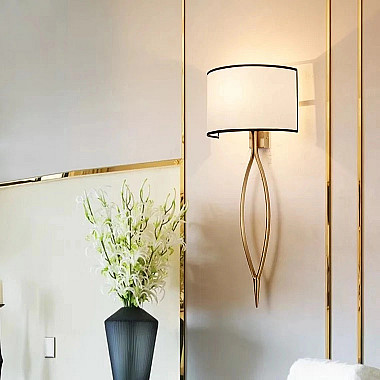 Настенный светильник (Бра) Mooki