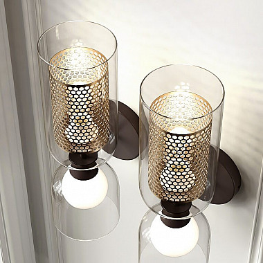 Оригинальный настенный светильник CATCH WALL ELITE