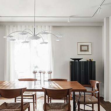 Подвесная люстра UFO SERIAL