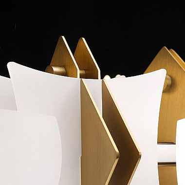 Подвесная люстра RENWER D120