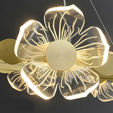 Подвесная люстра MIMOSA D58