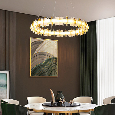 Подвесная люстра RENWER D120