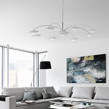 Подвесная люстра UFO SERIAL