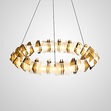 Подвесная люстра RENWER D120
