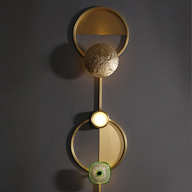 Настенный светильник SHIELD D