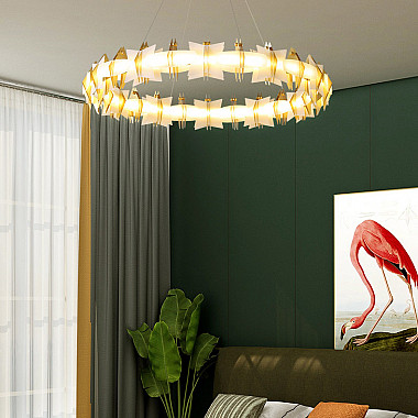 Подвесная люстра RENWER D120