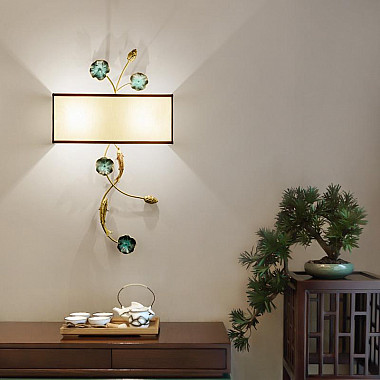 Настенный светильник (Бра) Carolaine