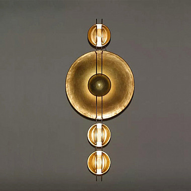 Настенный светильник BABY H75