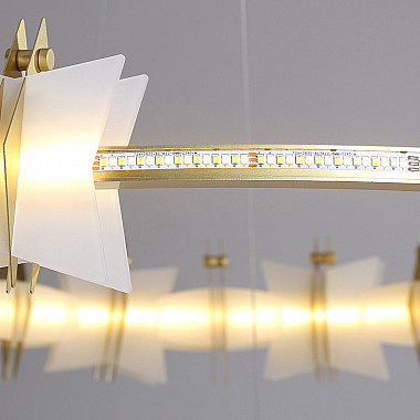 Подвесная люстра RENWER D120