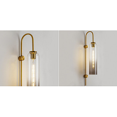 Бра ARTICOLO float Wall Sconce Ambre