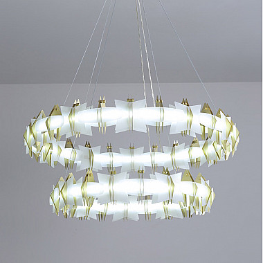 Подвесная люстра RENWER D120