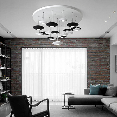 Подвесная люстра UFO SERIAL