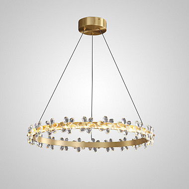 Подвесная люстра FLORENTINA RING D63 D83