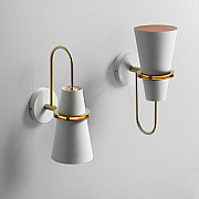 НАСТЕННЫЙ СВЕТИЛЬНИК БРА REINAR WALL Белый