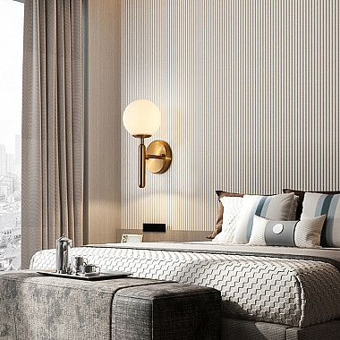 Настенное бра RAFFIN WALL