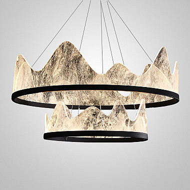 Подвесная люстра REGINA D80 Black