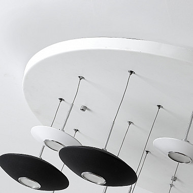 Подвесная люстра UFO SERIAL