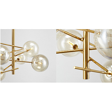 Люстра Bolle hanging lamp Gallotti & radice