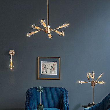 Светодиодный настенный светильник FIAL WALL