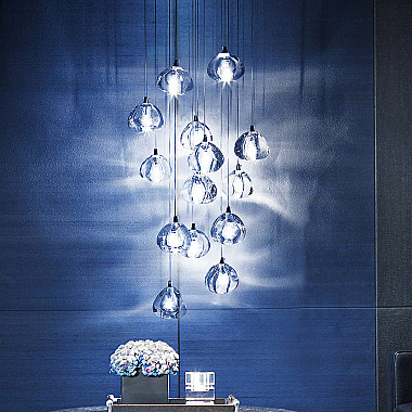 Подвесная люстра METEORA 14