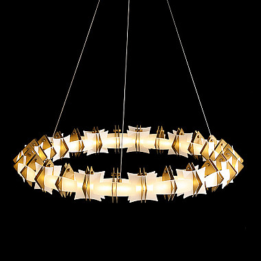 Подвесная люстра RENWER D120