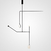 Подвесная люстра LINES