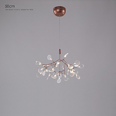 Подвесная люстра LEAVES