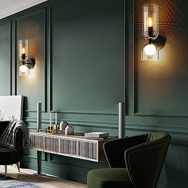 Оригинальный настенный светильник CATCH WALL ELITE