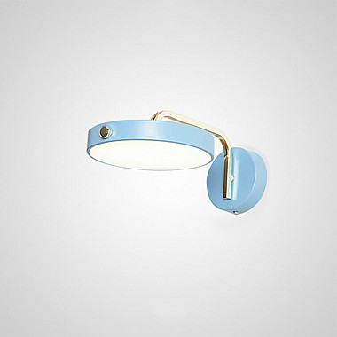 Бра настенное TAVIS WALL Голубой