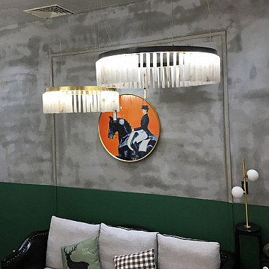 Подвесная люстра KLARISSA D80