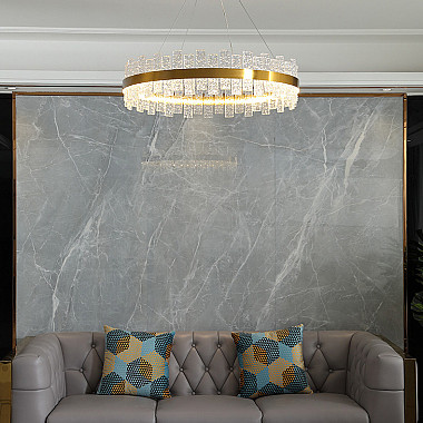 Подвесная люстра MIRAMIS D100