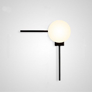 Настенный светильник в виде угла LINGE M