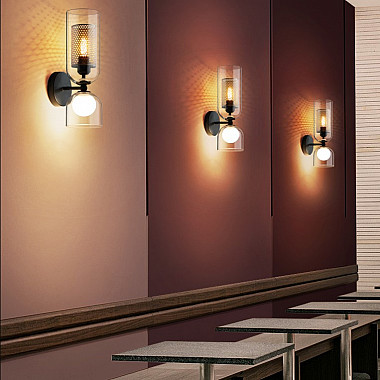 Оригинальный настенный светильник CATCH WALL ELITE