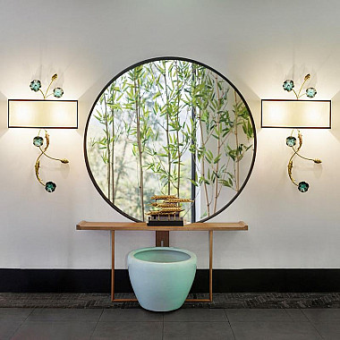 Настенный светильник (Бра) Carolaine