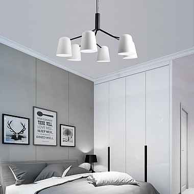 Подвесная люстра SKYM D60