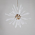 Подвесная люстра LUCHE D60 White